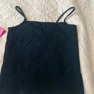 Topped tank Size S Wild Fabble
